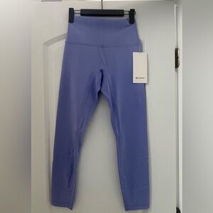 Lululemon Align Leggings 25” no line | Dusty Lilac | Size 6 | New with Tags